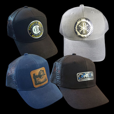 Trucker Hats and Beanies