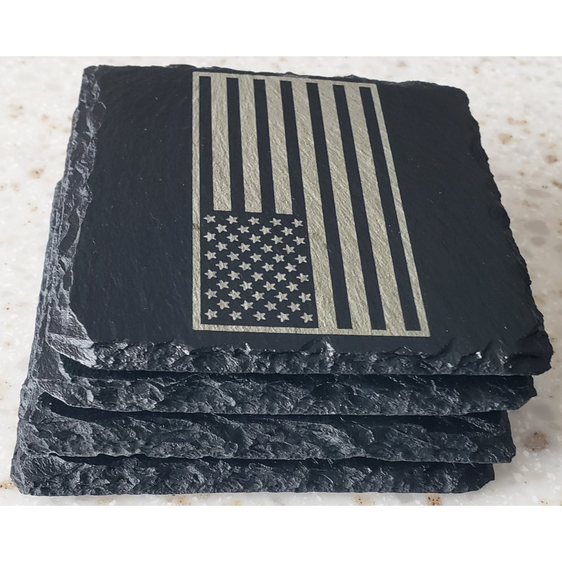 Engraved Coaster