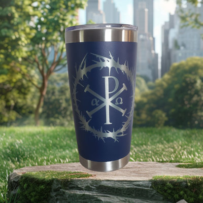 Engraved Tumbler